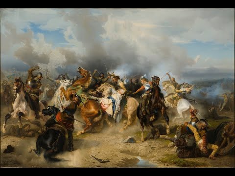 Stormaktstiden del 1 - Gustav II Adolf och drottning Kristina ( Den längre föreläsningen)