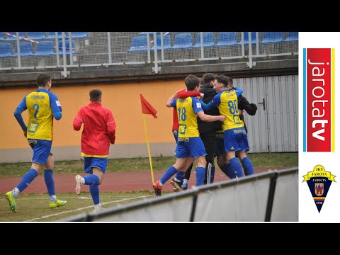 Jarota Jarocin - Olimpia Grudziądz 1:1