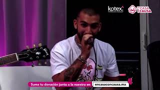 Una lady como tú - Manuel Turizo (En Vivo)