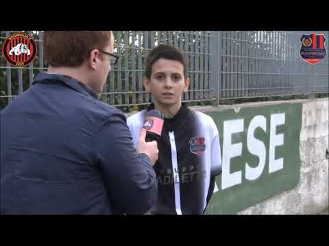 AGRESE 2004/05: Le interviste ai calciatori