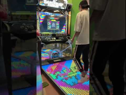 【 DANCE RUSH 】Crazy Shuffle (Lv9) Excellent！