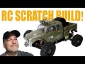 I Kit Bashed This Crazy RC Pickup Body Here S How