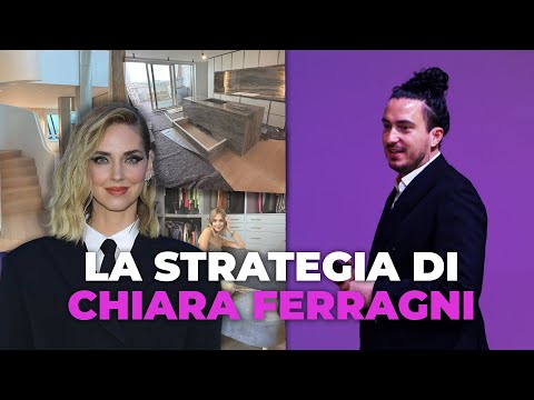 La Strategia IMMOBILIARE di Chiara Ferragni