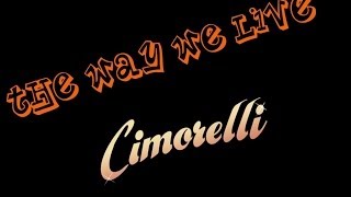 The Way We Live by Cimorelli-Lyrics