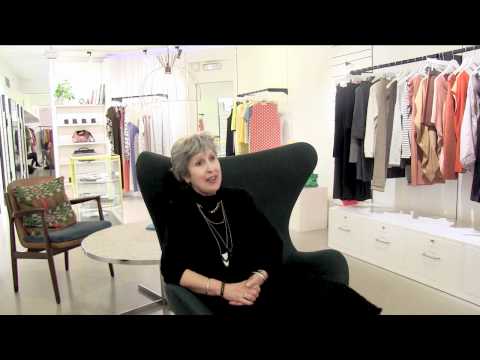 ImagineFashion.com Presents "Creative Minds - Caroline Burstein" by Katrina Judd