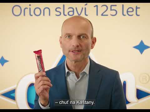 Orion 125 let - Hvězdy přejí hvězdě (Dalibor Gondík)