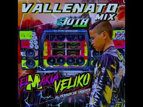 VALLENATO VL 1 ( EL MAKIAVELIKO CAR AUDIO) DJ JOTA CAR AUDIO #ELDELBAJOSERIO 