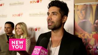 Sahil Shroff At the \