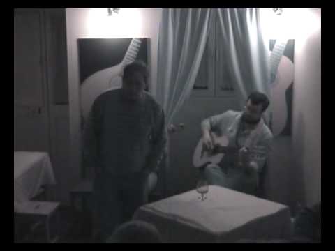 Zé Mouro - Eu canto para não chorar.