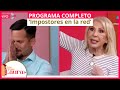 Impostores En La Red Que Pase Laura Programa 21 De Febrero