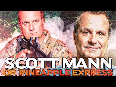 Green Beret | Operation Pineapple Express | Evacuated Afghan Allies | Last Man Out | Scott Mann