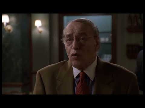 The Sopranos (1999–2007) Fortunate Son: Carmine Sr. knows Tony's seeing a psychiatrist