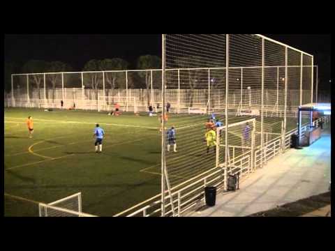 Fútbol 7 Bravo - Segunda GI - Isbilya-B - La Rebujina.