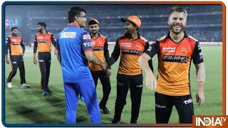 IPL 2019, DC Vs SRH: Sunrisers Beat Capitals By 5 Wickets