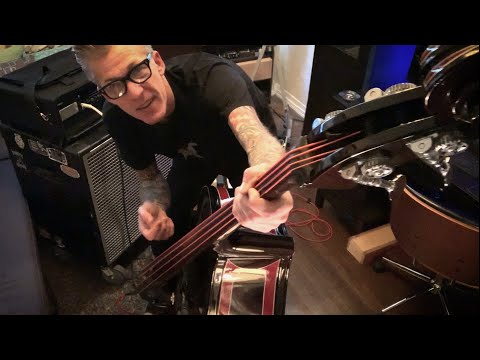 K&K ベースマスター Dual Channel Rockabilly Plus K&K ベースマスター Dual Channel Rockabilly Plus - メルカリ