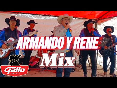 🍻Mix Armando y Rene 🍺 / Norteñas / Mix Guatemala, Prieta Casada, Gabino Barrera, Equivocada DJ GIOVA