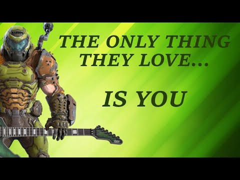 Doom OST... but happy and uplifting