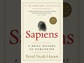 A Day in the Life of Adam & Eve | Chapter 3 – Sapiens by Yuval Noah Harari