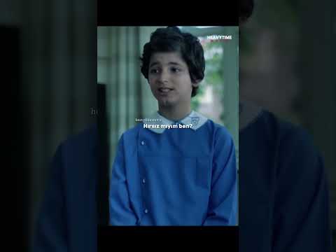 “Vicdanını susturamazsın, o seni susturur çünkü.