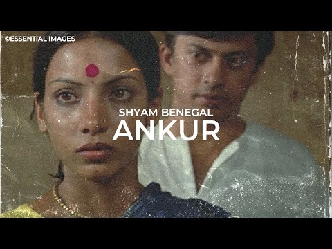 Essential Images from Ankur (The Seedling, 1974) | Shyam Benegal | Cinematography by Govind Nihalani