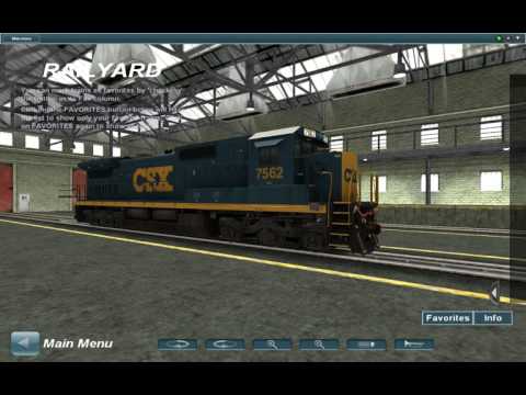 CSX K3H for Trainz