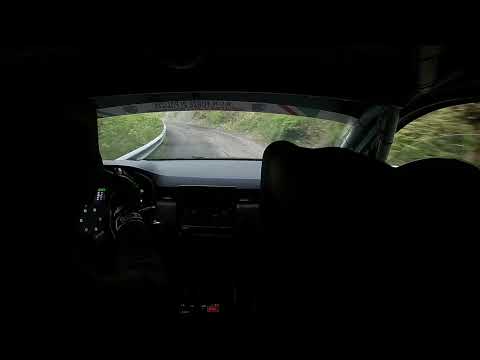 42° RALLY CITTA' DI MODENA 2025 / Cianfriglia D - Mazzini M / PS5 VALLE 3