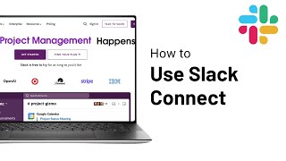 How to Use Slack Connect 2025 - Slack Tutorial