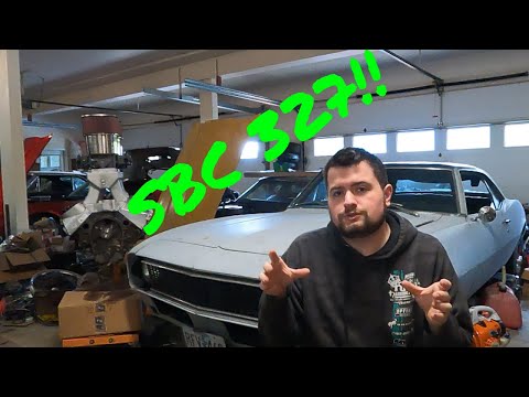 The Truth About The Small Block Chevy 327