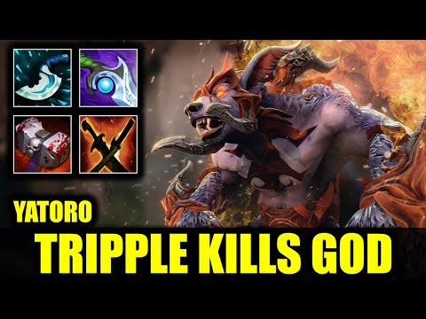 🔥 GG 23 Kills In 22 Mins - YATORO - Ursa - DOTA 2 Pro Game Highlights