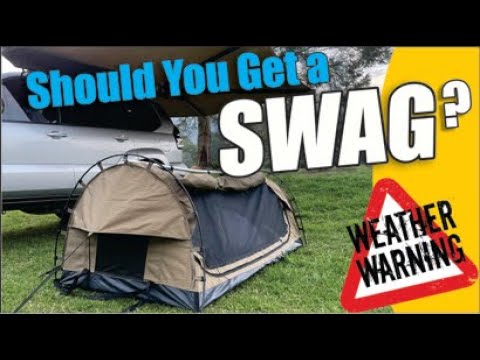 KampCo Swag Tent Review