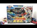헬로카봇 케이캅스 개봉기 및 변신놀이 Carbot K Cops SWAT CARBOT TRANSFOMRER PLAY