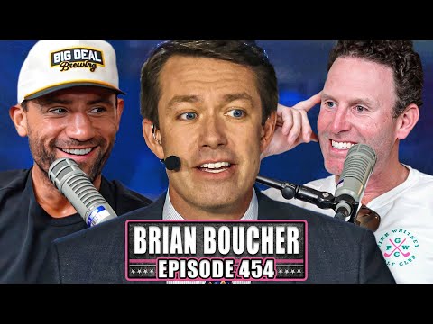 Brian Boucher Joined Us For An ALL TIME Interview