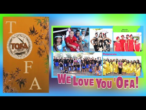 Tribute to 'Ofa Hansen Mann, President of TOFA Inc. Sacramento (2000-2021)