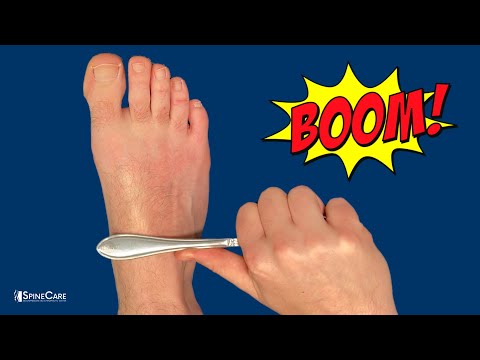 How to Relieve Foot Pain in Less Than a Minute