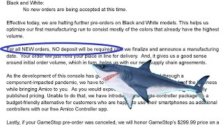 Something Fishy About The New Intellivision Amico Pre-Orders...