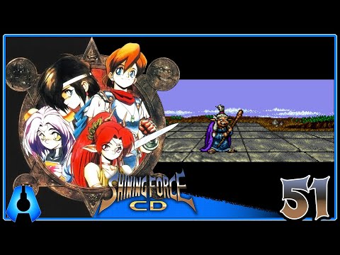 Finishing the Tale | Shining Force CD - Part 51