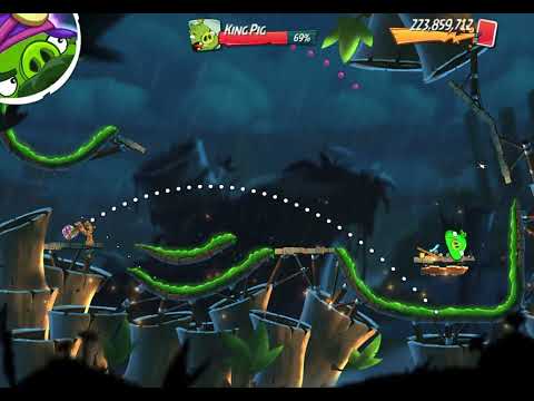 Angry Birds 2 AB2 King Pig Panic - 2026/01/21 for extra Hal card