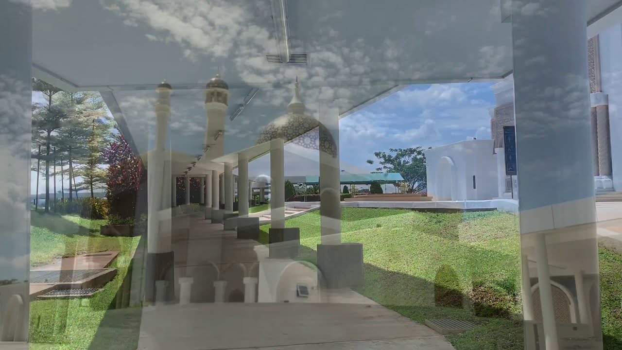 Royal Brunei Airlines Sky Lounge