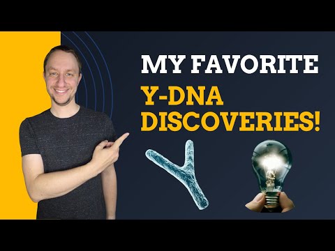 My Favorite Y-DNA Discoveries