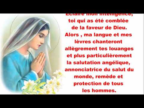 Mari Manman nou , nou vini jwenn ou - Communauté Catholique Haitienne de Paris