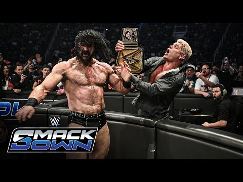 Cody Rhodes Reacts To TNA Video Of Him Being A Heel, ‘The Three Biggest Gates Of All Time Didn’t Happen With This Jerk’