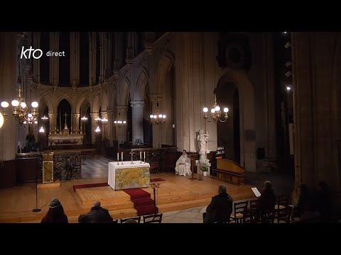 Vêpres du 11 novembre 2022 à Saint-Germain l’Auxerrois