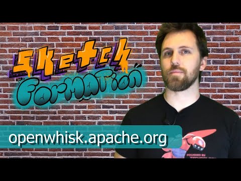 Whiteboard for Apache OpenWhisk at scale with IBM Cloud Functions