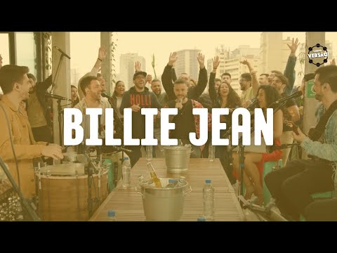 Grupo Versão! - Billie Jean (Michael Jackson)