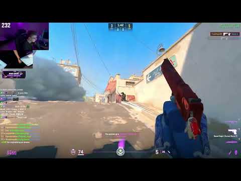 HOW TO OPEN LONG ON DUST2!! ✅