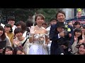 池袋西口公園で結婚式！ふくろ祭り50周年特別企画 Festival Wedding～小林 弘明 豊島区議レポート