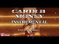 CARDI B “MONEY” INSTRUMENTAL
