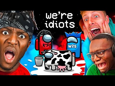 6 HOURS OF IMPOSSIBLE CLUTCHES IN SIDEMEN AMONG US