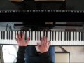 Thriving ivory - Hey lady piano cover 