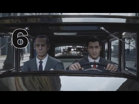 Mafia Definitive Edition Gameplay Walkthrough Part 6 (Xbox Series X)
